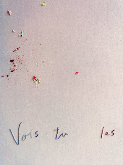 Vois-tu les nuages passer ?