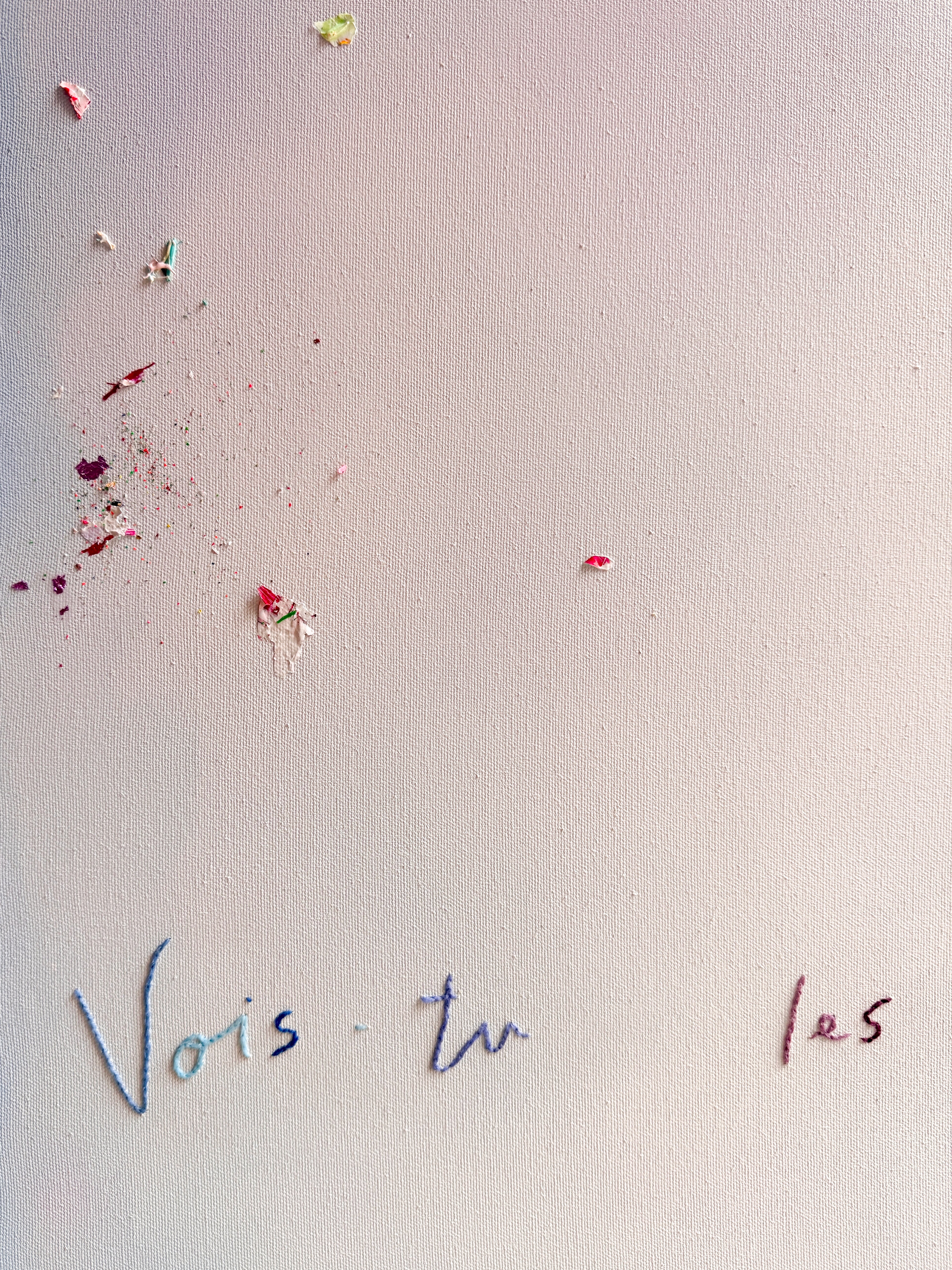 Vois-tu les nuages passer ?