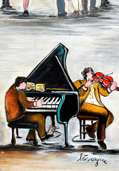 Duo musical