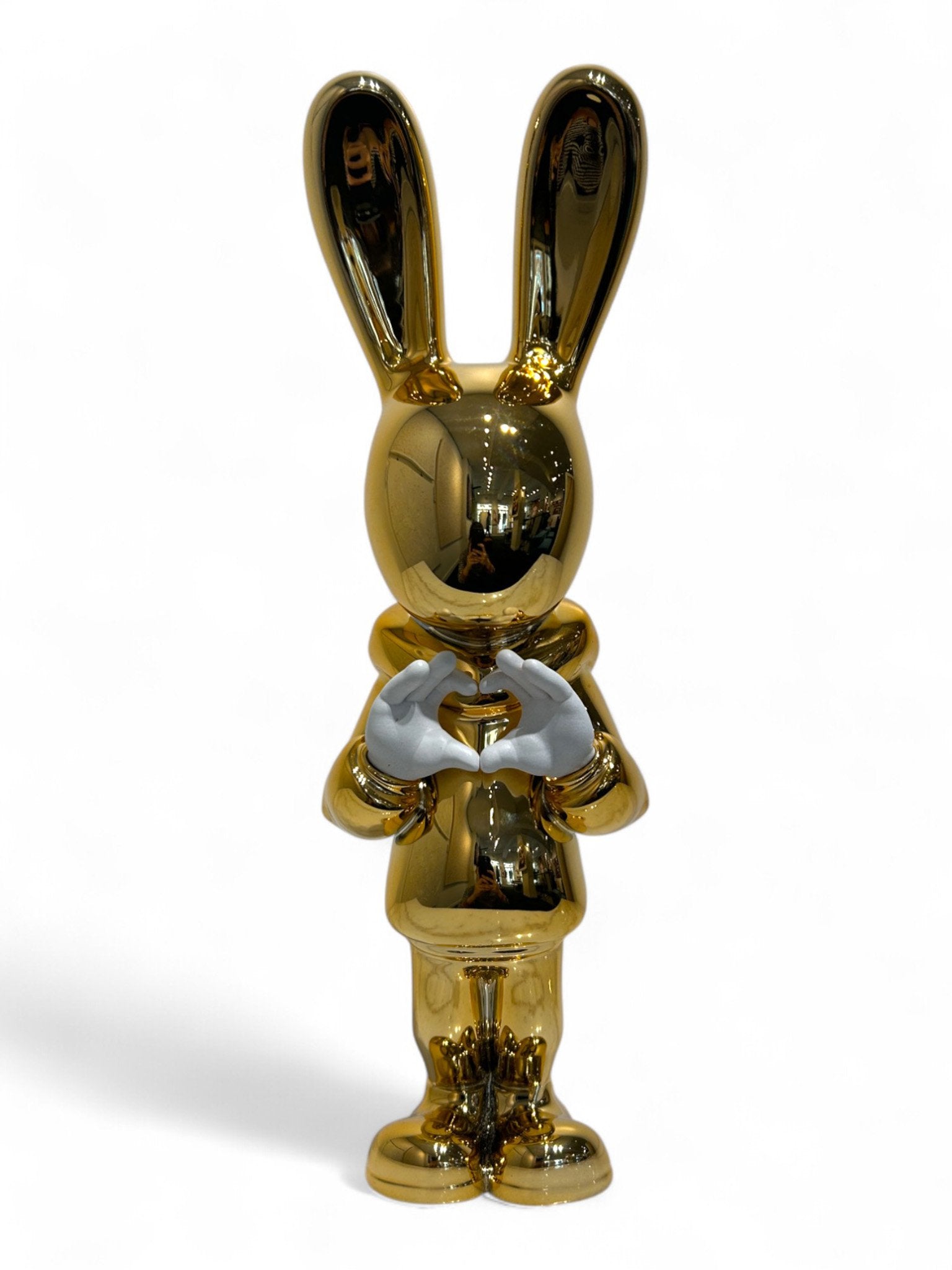 YOLO Hands Heart Gold (Série/Series)