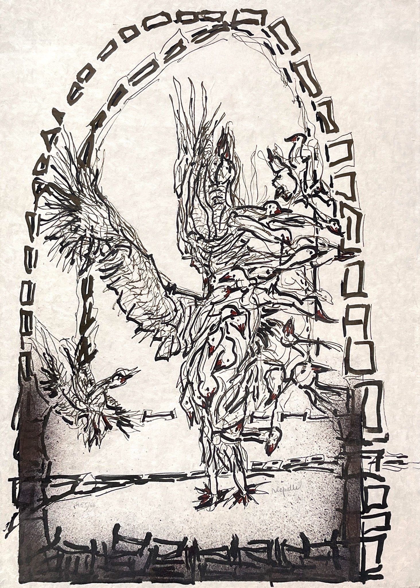 Cap toumente (A) 55/60