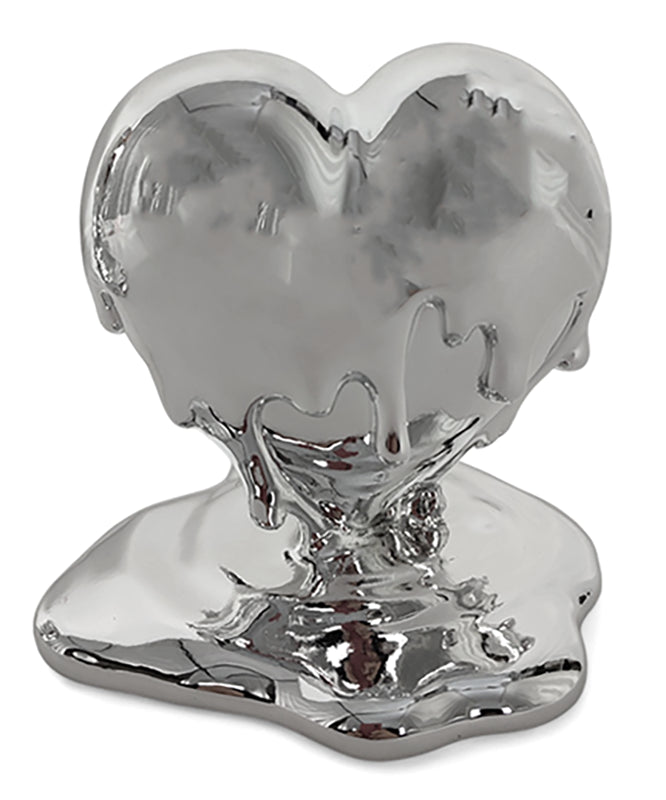 Take my Heart - mini (Silver) (5/499)