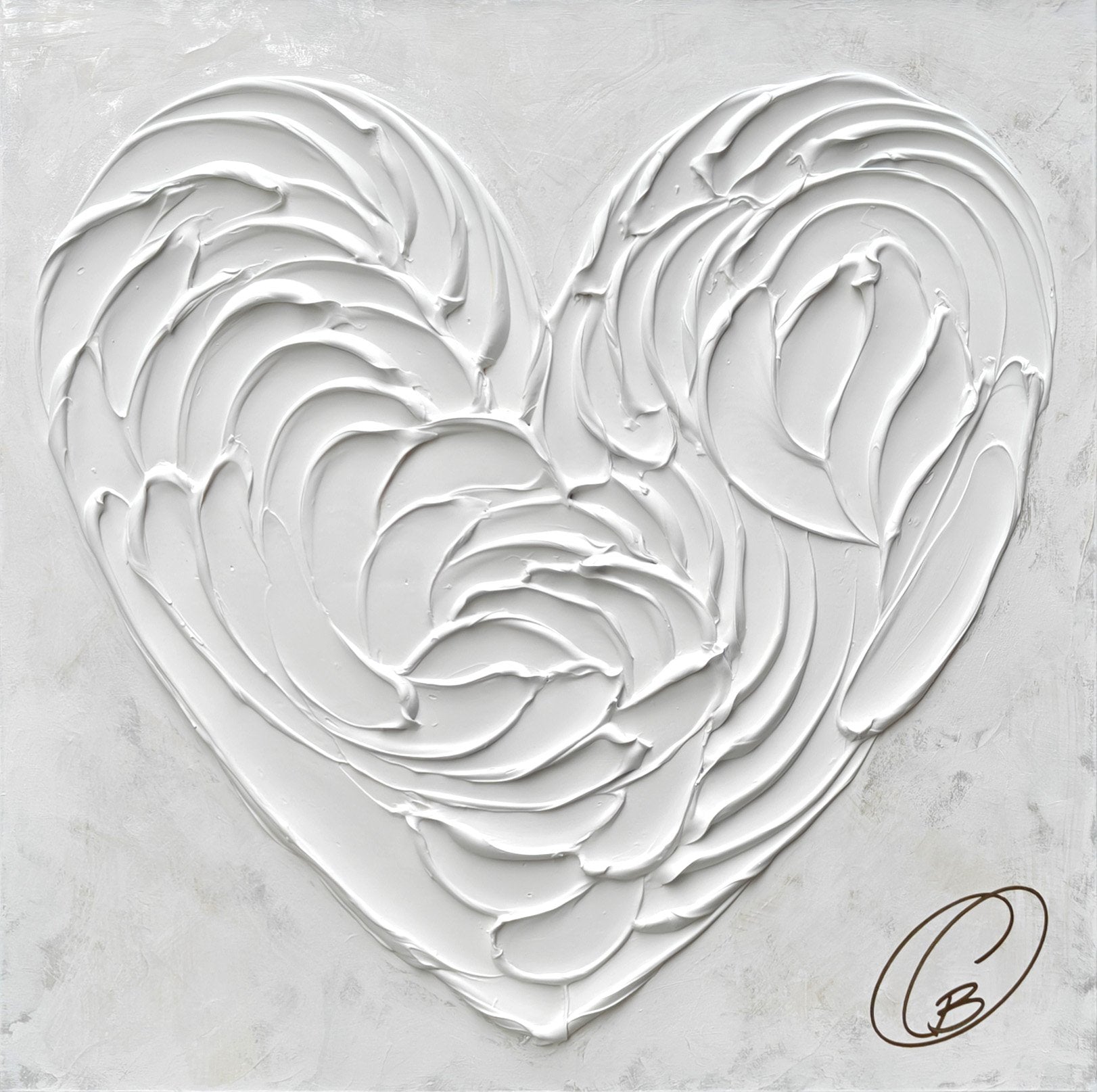 Le coeur pur et en paix