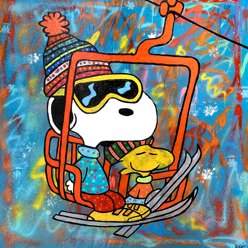 L’ivresse des sommets