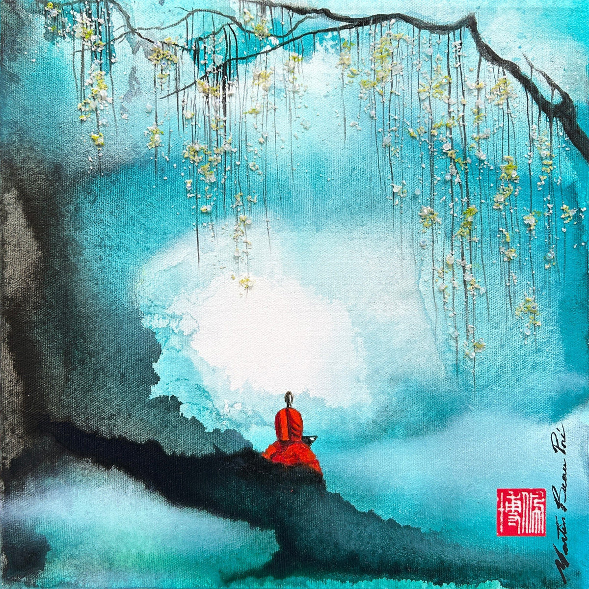 Méditation au coeur de son coeur