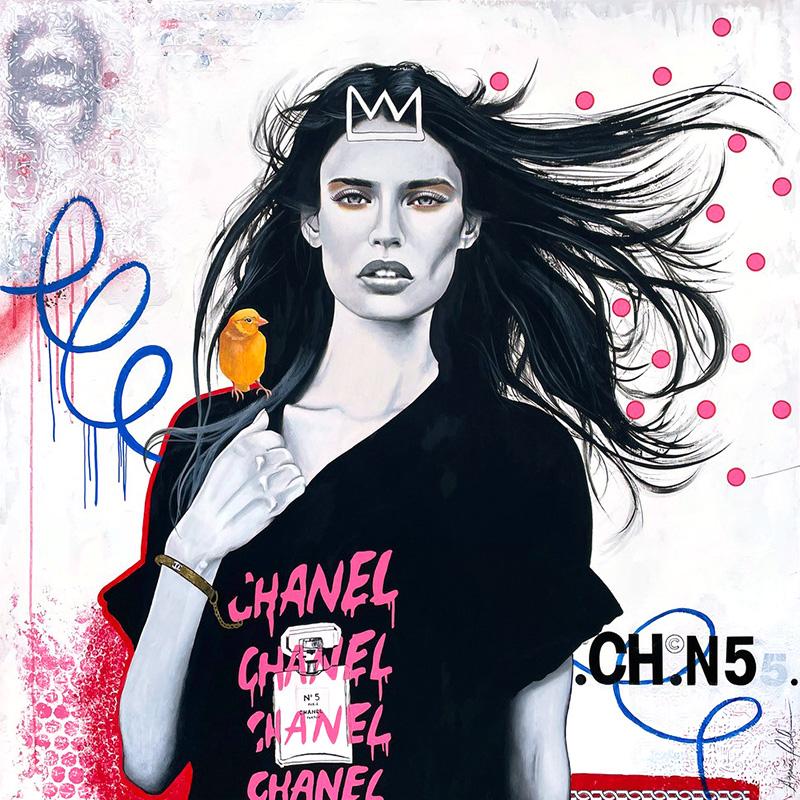 En-Chanel-lée