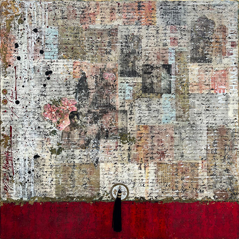 The silk road Letters from the past