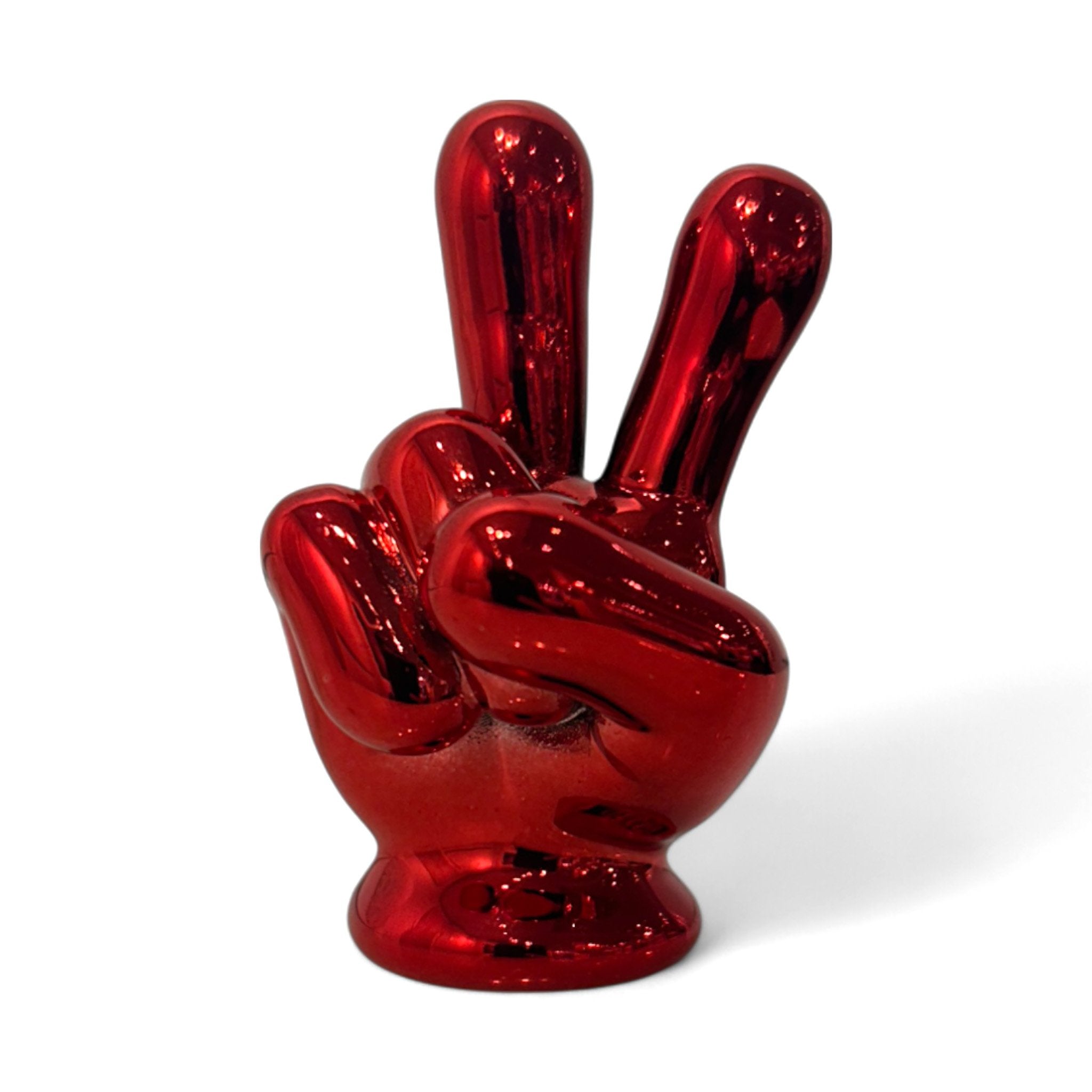 Peace - Red Mega