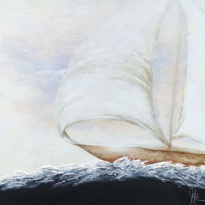 Sail - Liberté douce