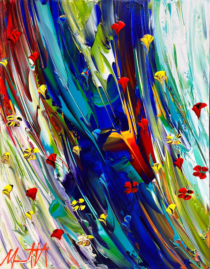 Havre de paix 26B05 - Galerie d'Art Beauchamp