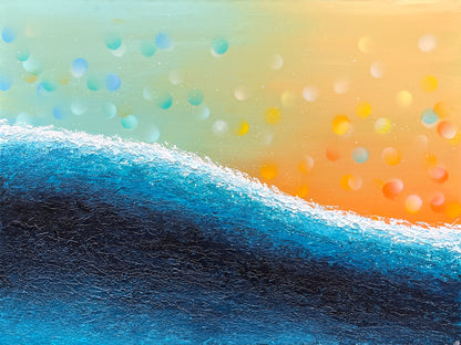 Curaçao Sunrise - Galerie d'Art Beauchamp