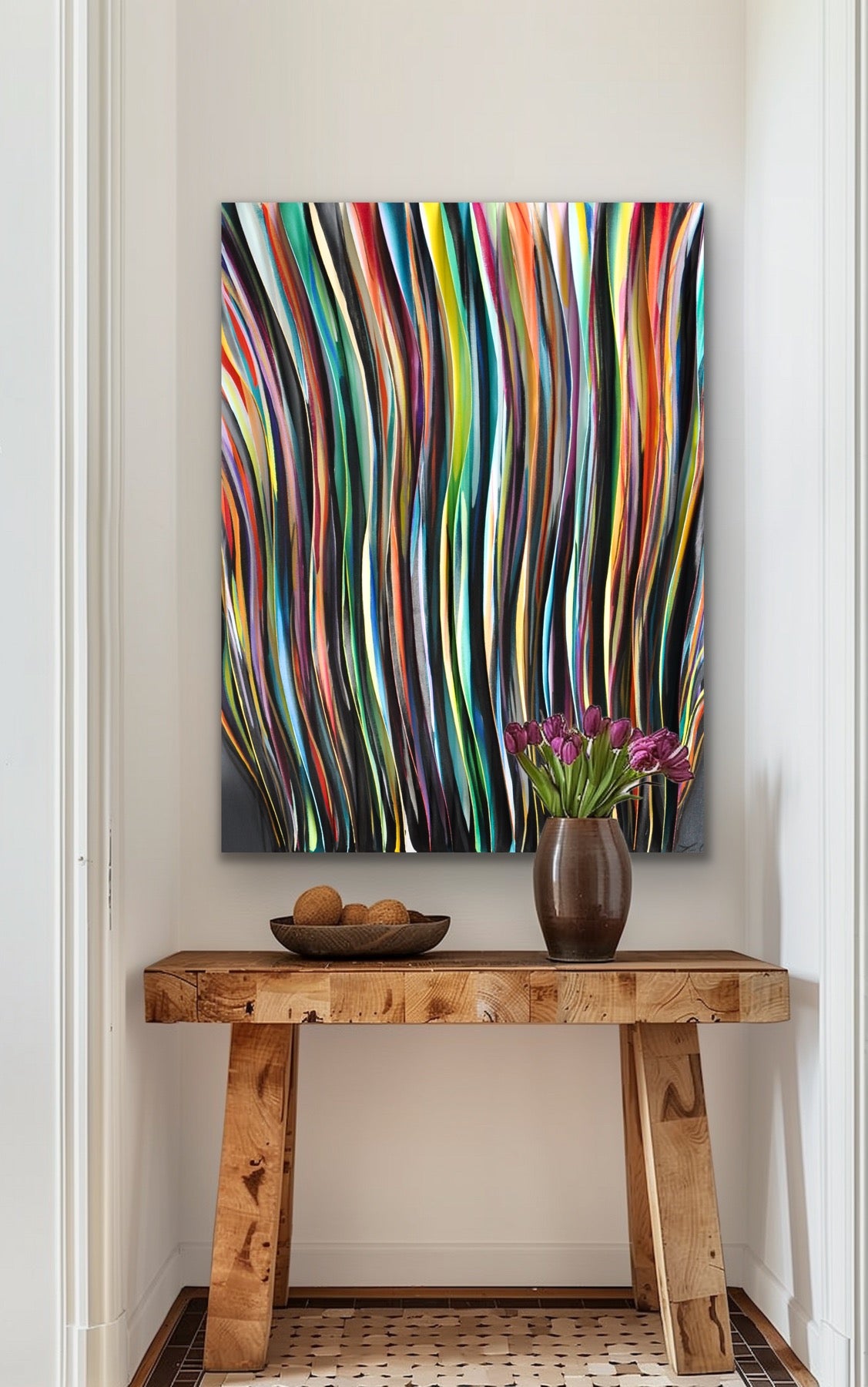 Éveil à la source