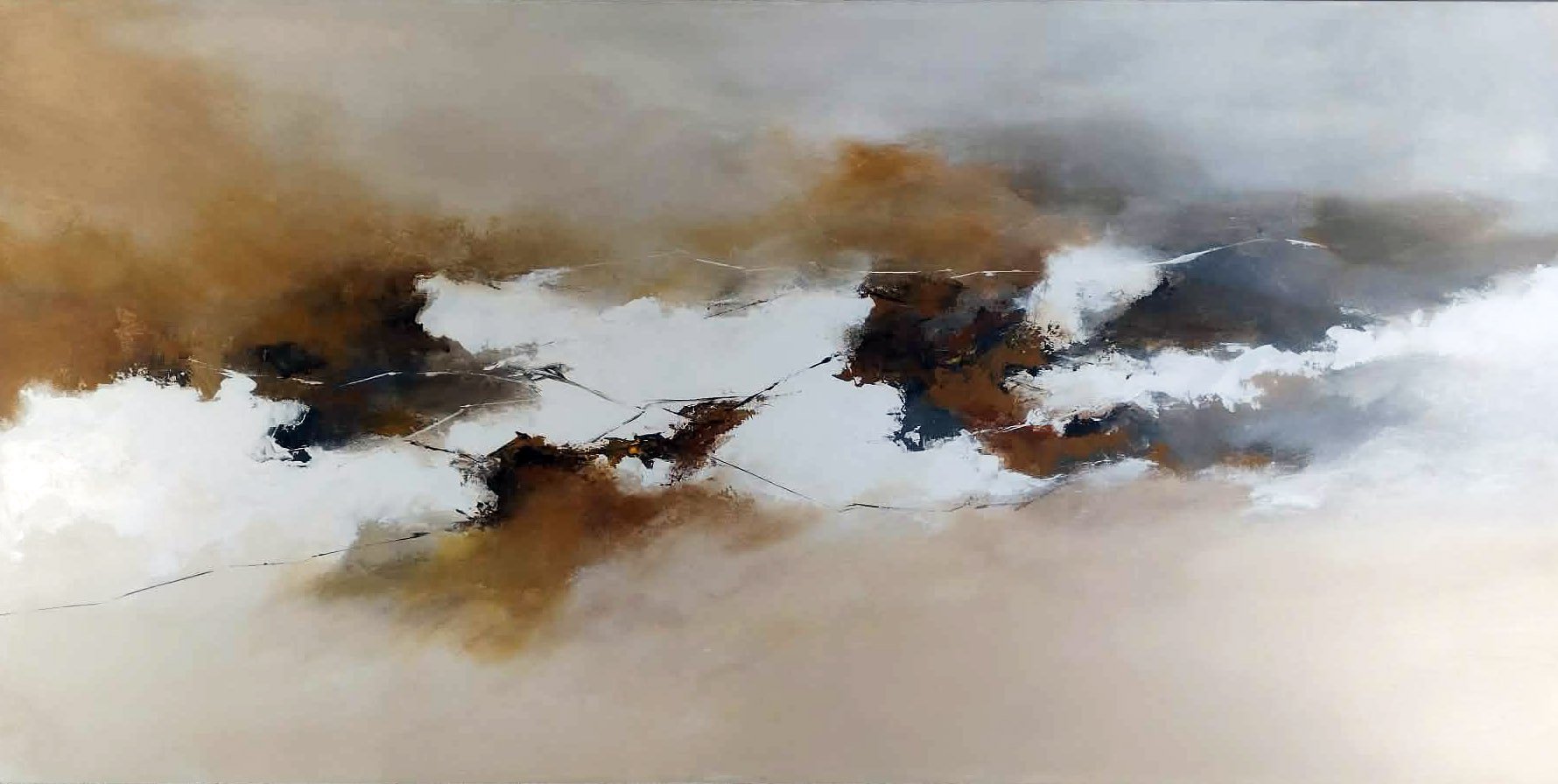 Un monde en soi - Galerie d'Art Beauchamp