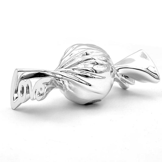 LOVE ‘DOUBLE’ Candy - Silver
