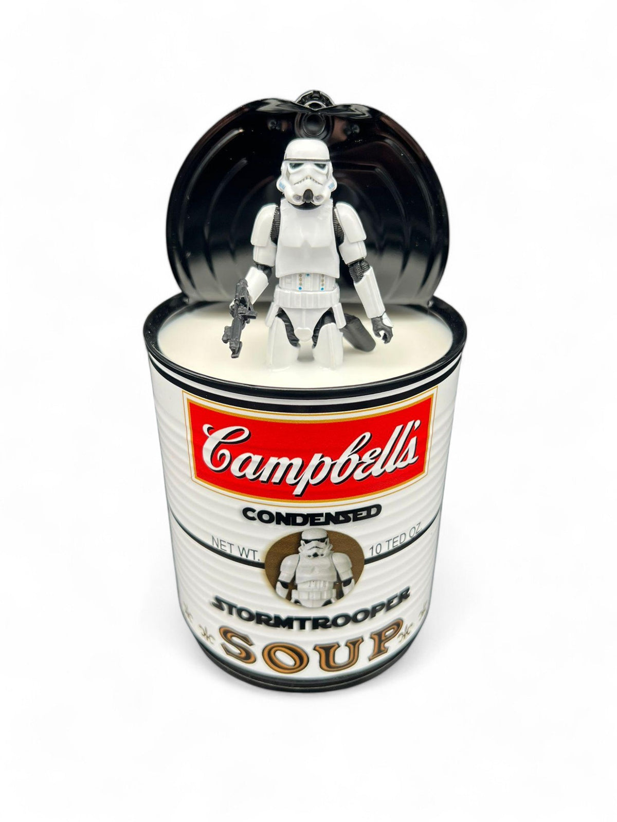 Stormtrooper Soup (3/8)