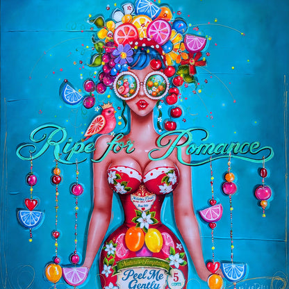 Ripe for romance, Falardeau, Colette