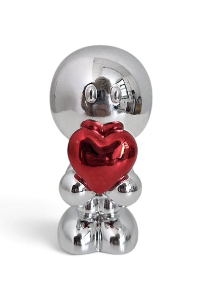 Mini Umän Love Silver Chrome (Série/Series)