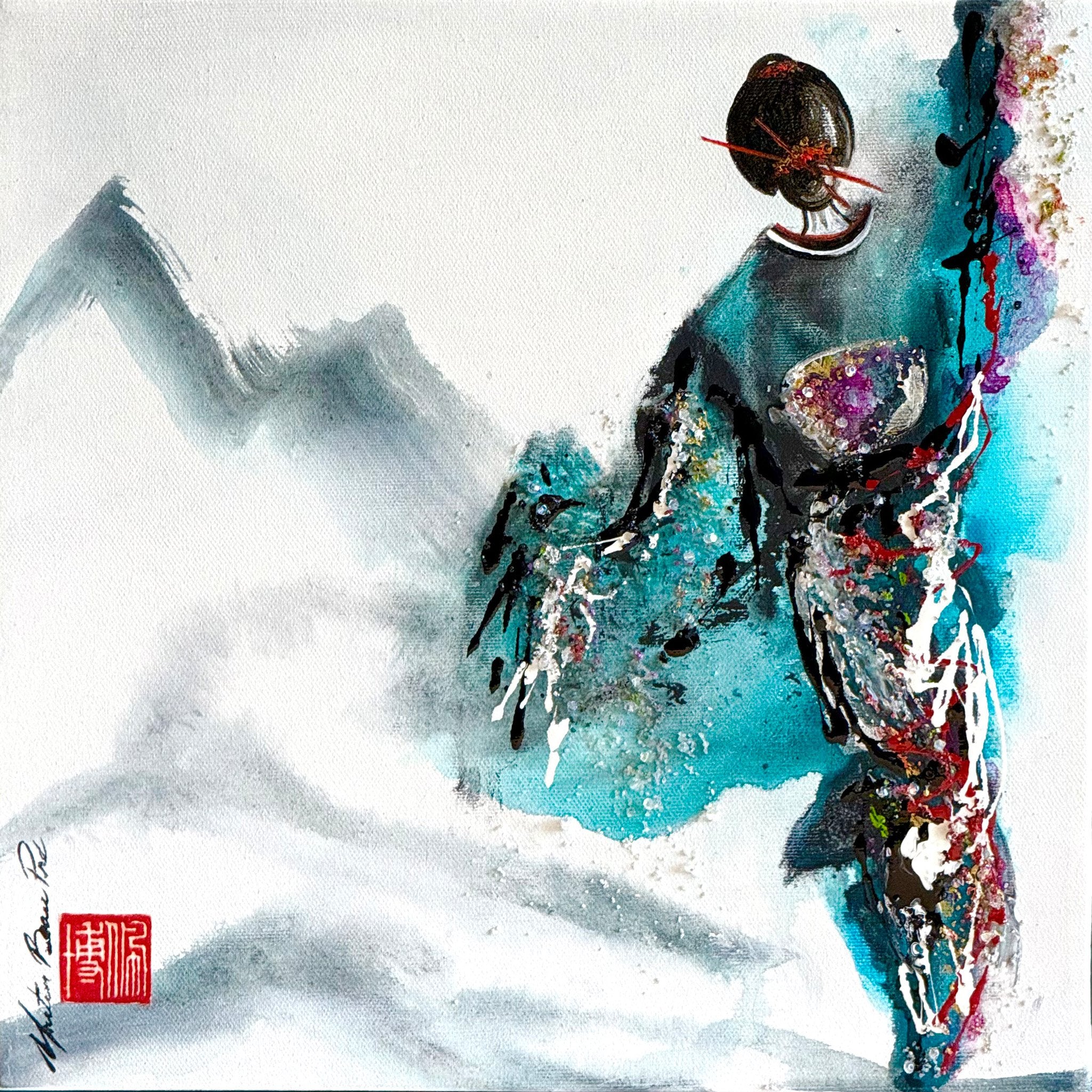 Oser danser avec la vie, Beaupré, Martin