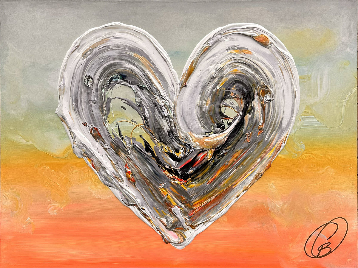 Le coeur de lumière, Coulombe Bégin, Cynthia