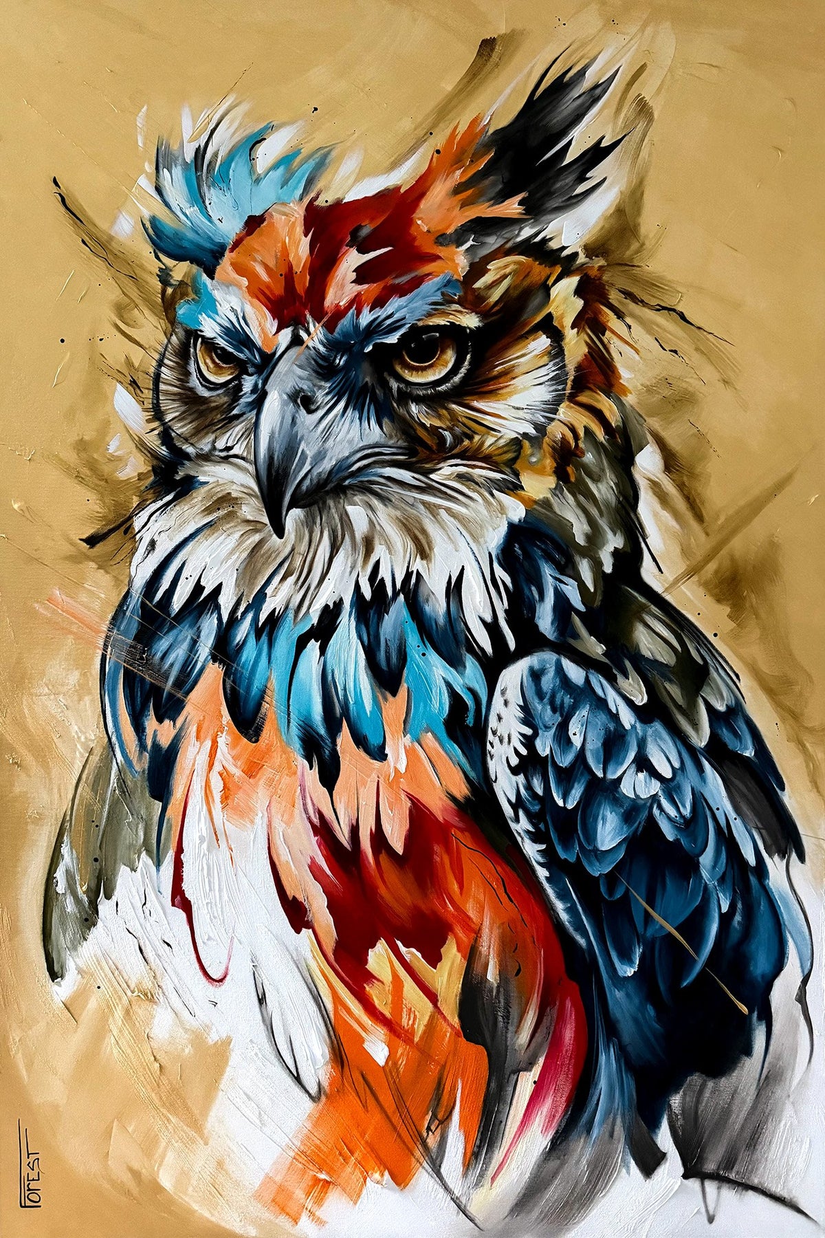 Phoenix, Forest, Josée