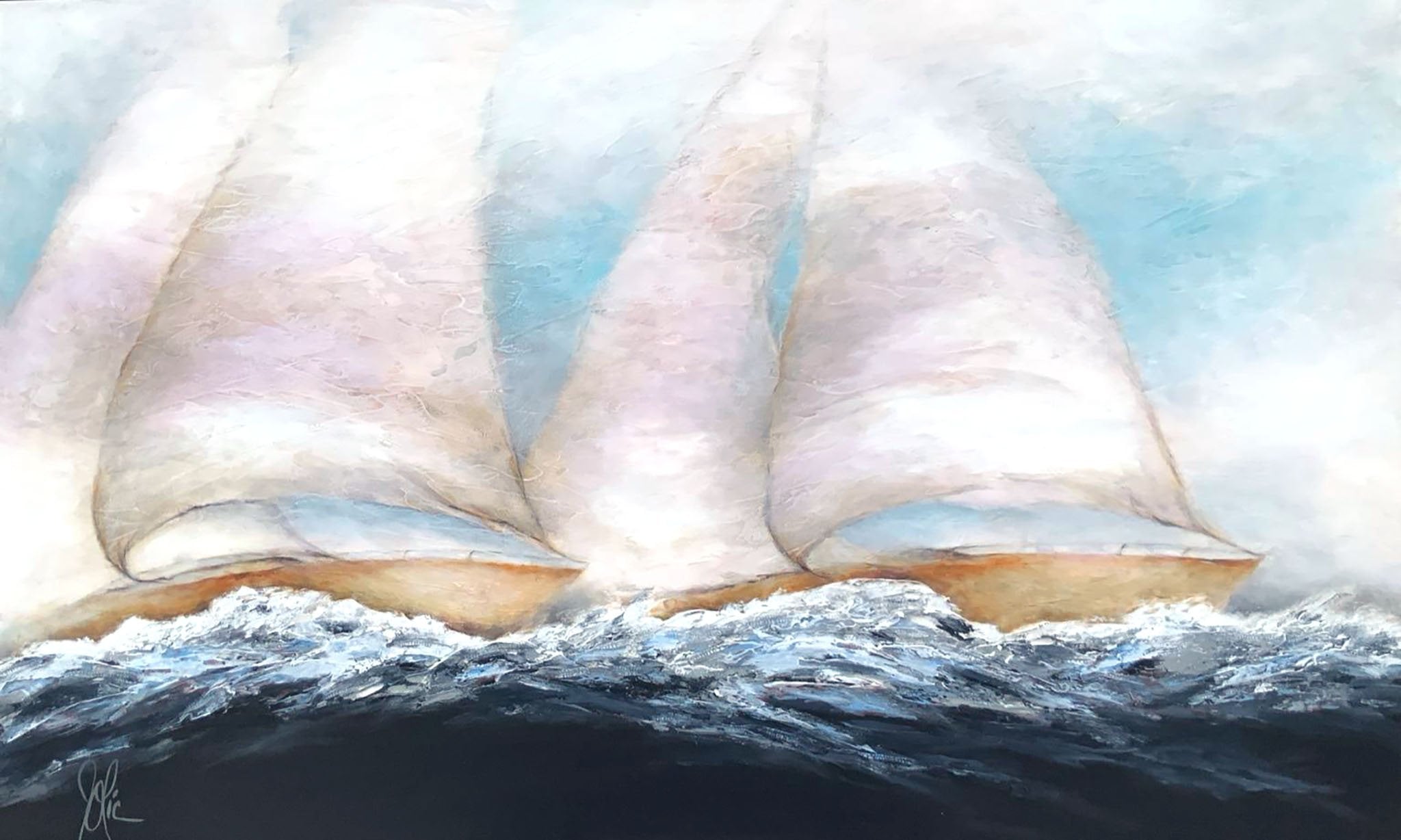 Sail: Voiles complices