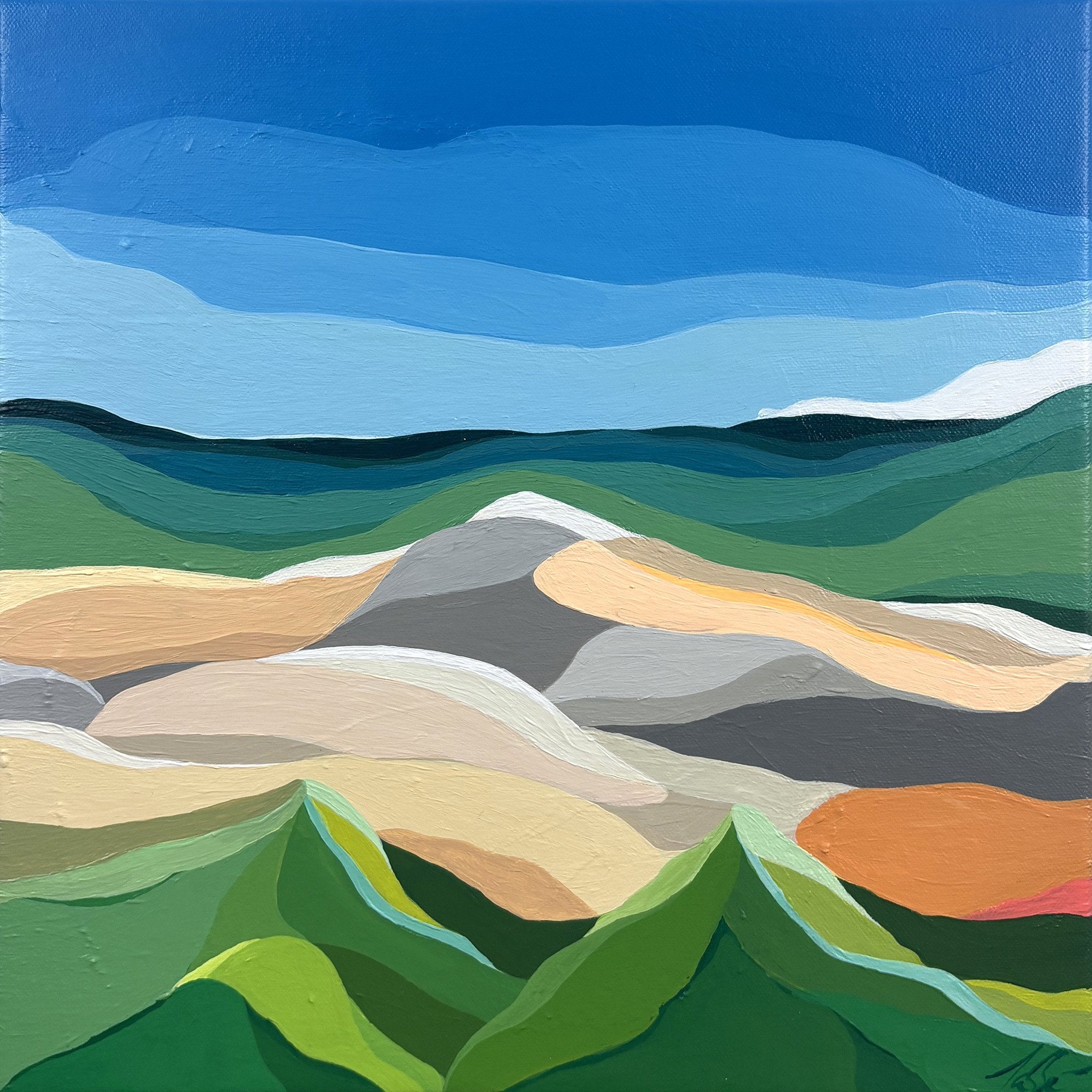 Nos jardins I - Parc des Grands-Jardins