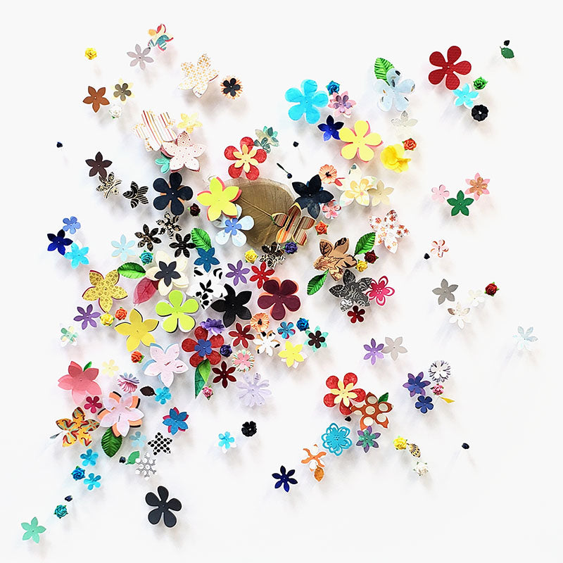 Épanouissement de la vie