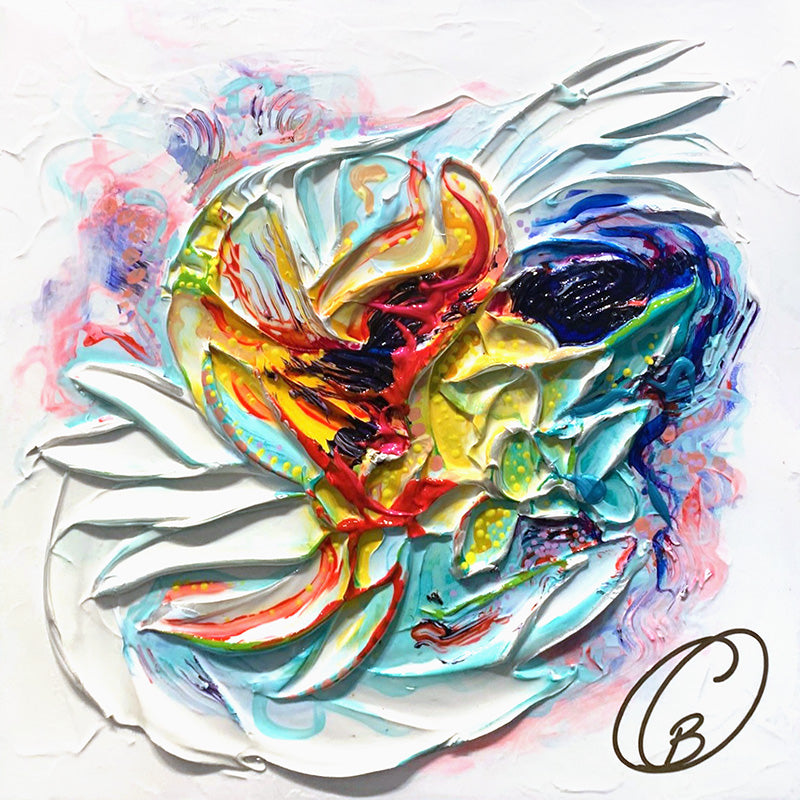 À ton tour de te laisser parler d’amour XXX