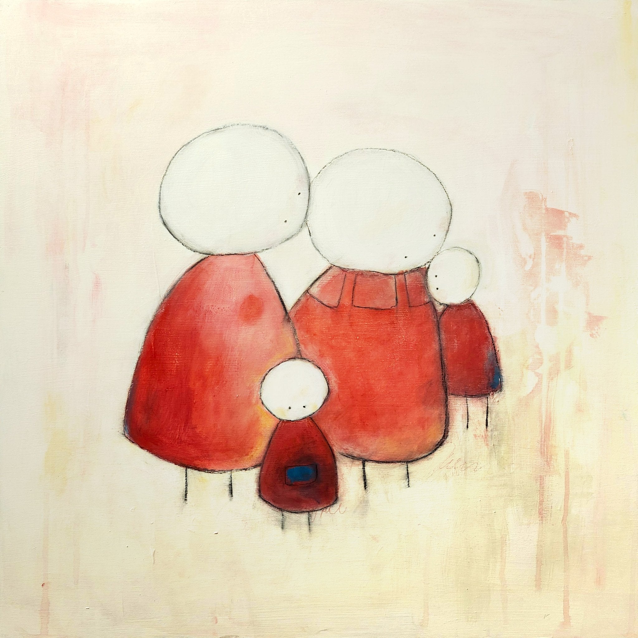 Les coeurs unis no.21