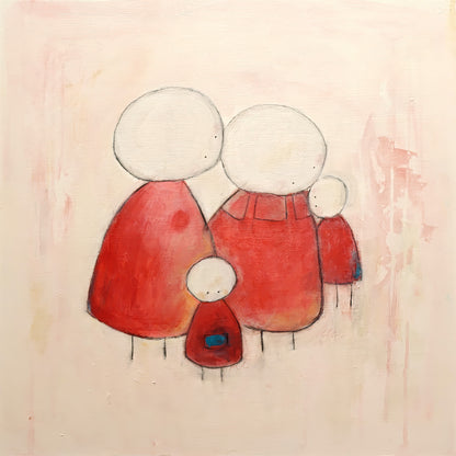 Les coeurs unis no.21