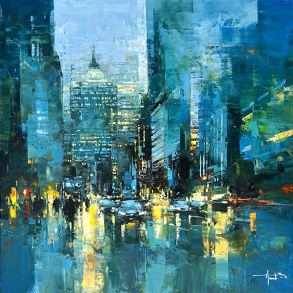Parc Avenue Manhattan, Havard, Benoit