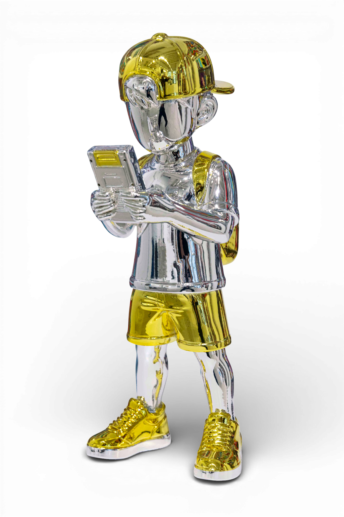 Kronokid Gamer Kid (Série/series)