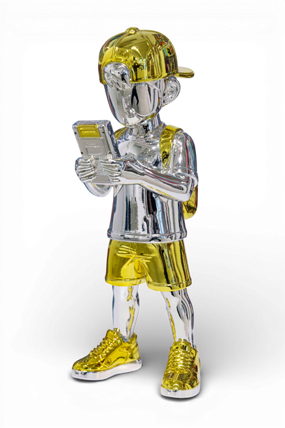 Kronokid Gamer Kid (Série/series)