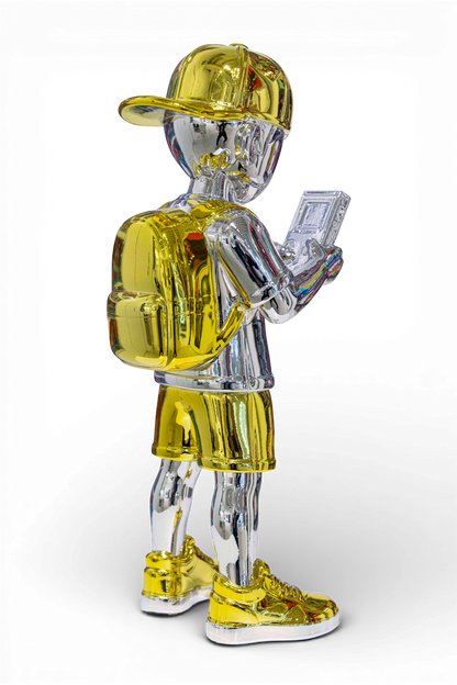 Kronokid Gamer Kid (Série/series)