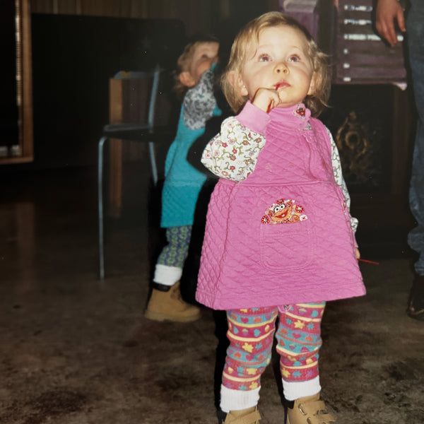 Gwen - enfance