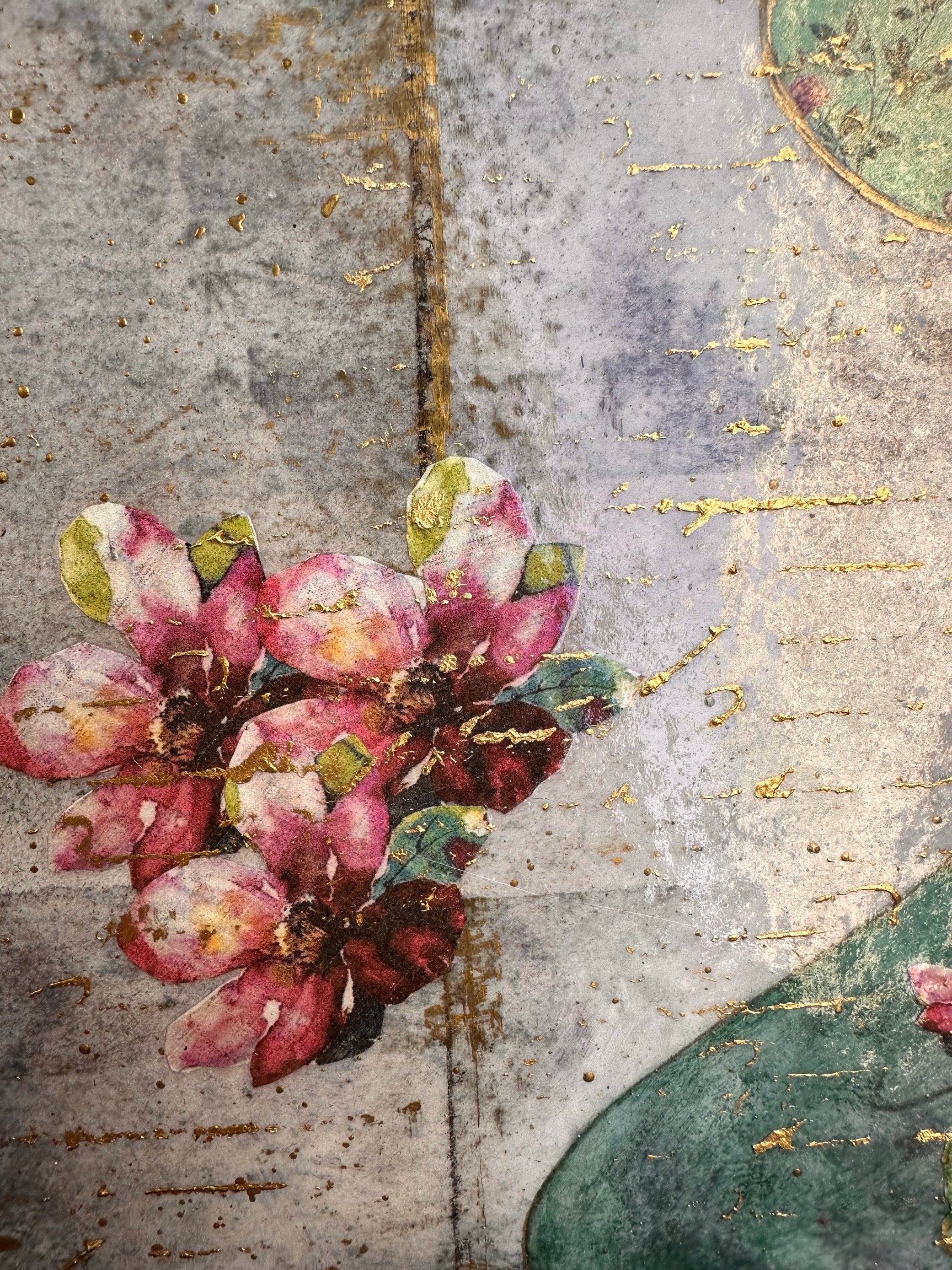 Hanakotoba : I love Magnolias