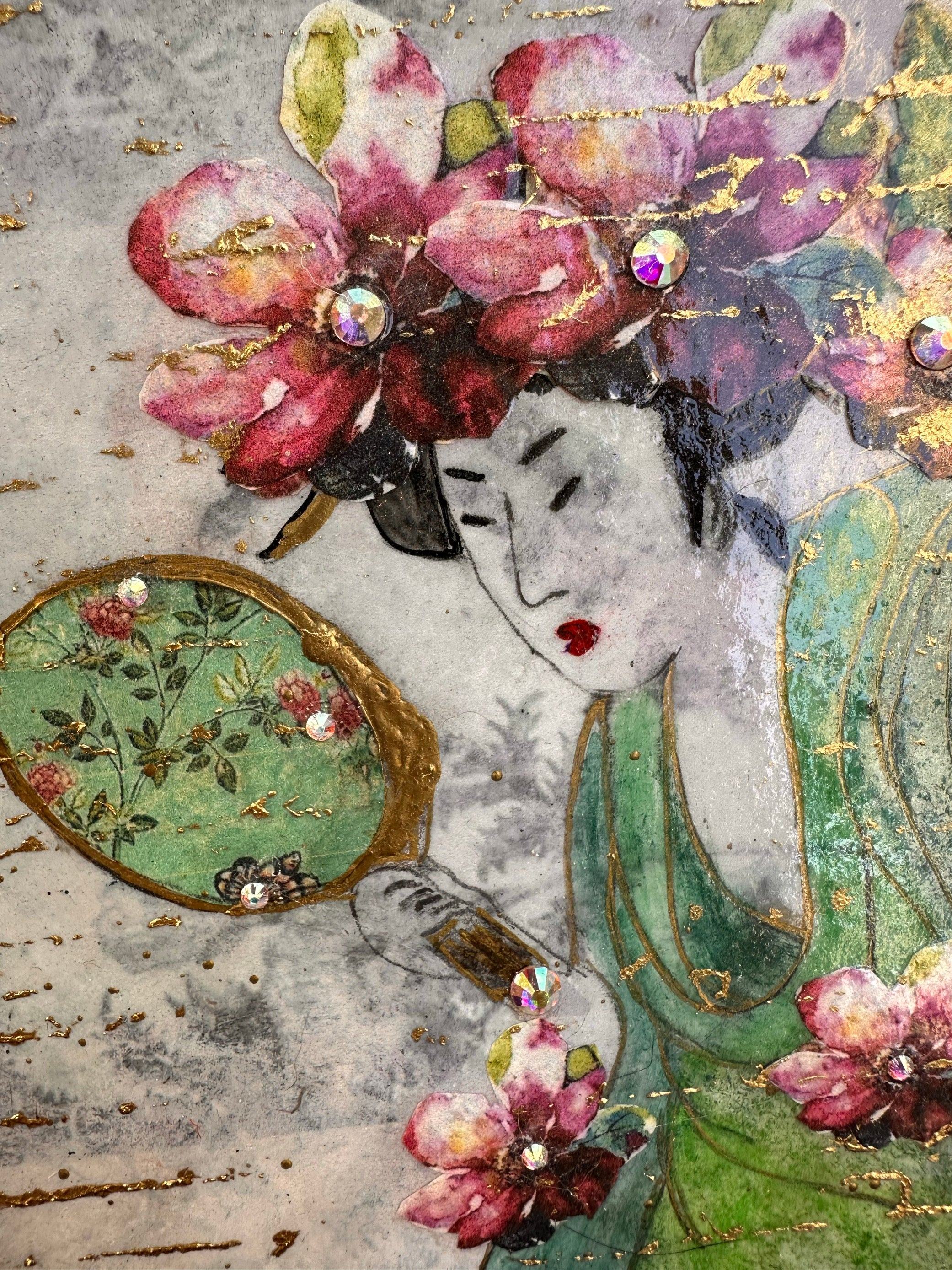 Hanakotoba : I love Magnolias