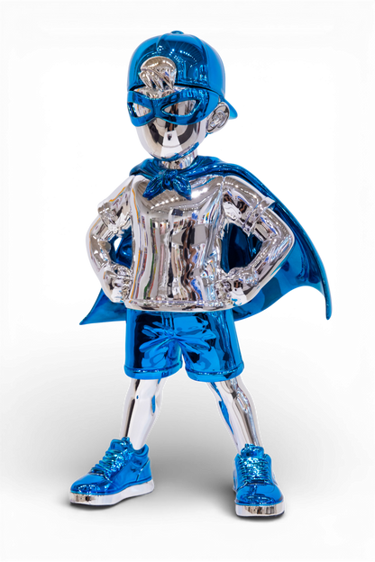 Kronokid Hero Kid (Série/series)