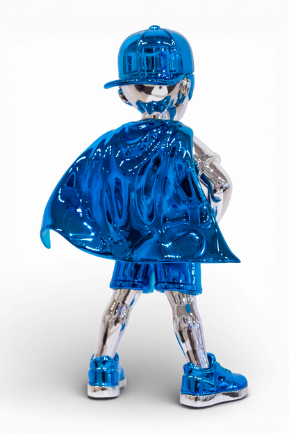 Kronokid Hero Kid (Série/series)