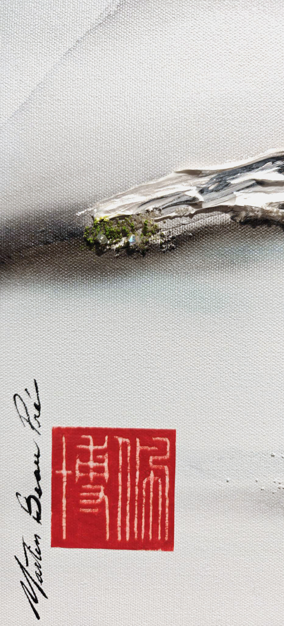 Sur un chemin de progression et d’épanouissement