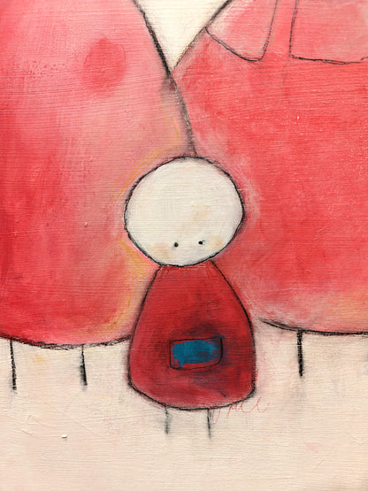 Les coeurs unis no.21