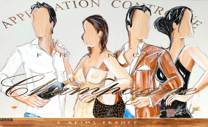 This is us sur Chardonnay, Cordo, Vincent, Mixte