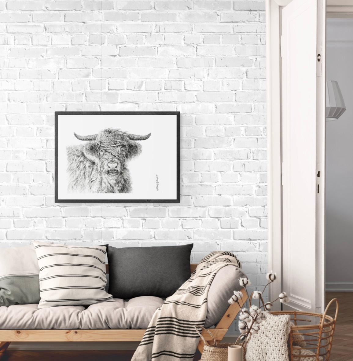 Le vent des Highlands (12/100)