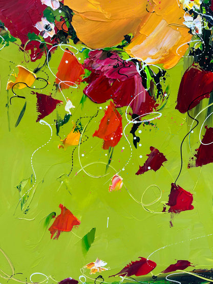 Jardin en fête