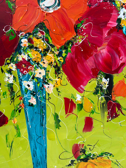 Jardin en fête