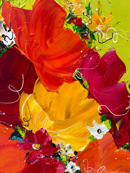 Jardin en fête