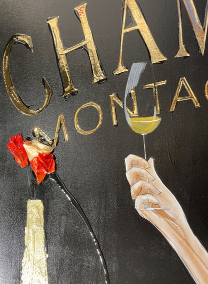 Élégance à Reims sur V 17h