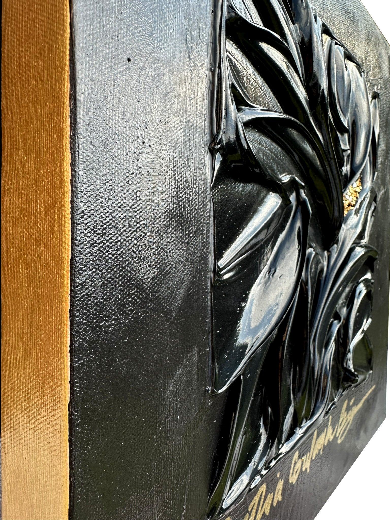 L’étoile de nuit (Collaboration avec Linduska)