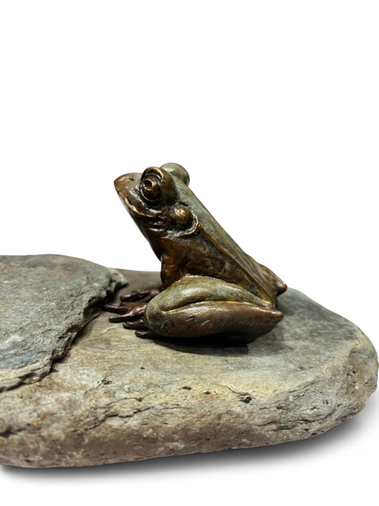 Fragile (37/50), Marcoux, Andrée, Bronze