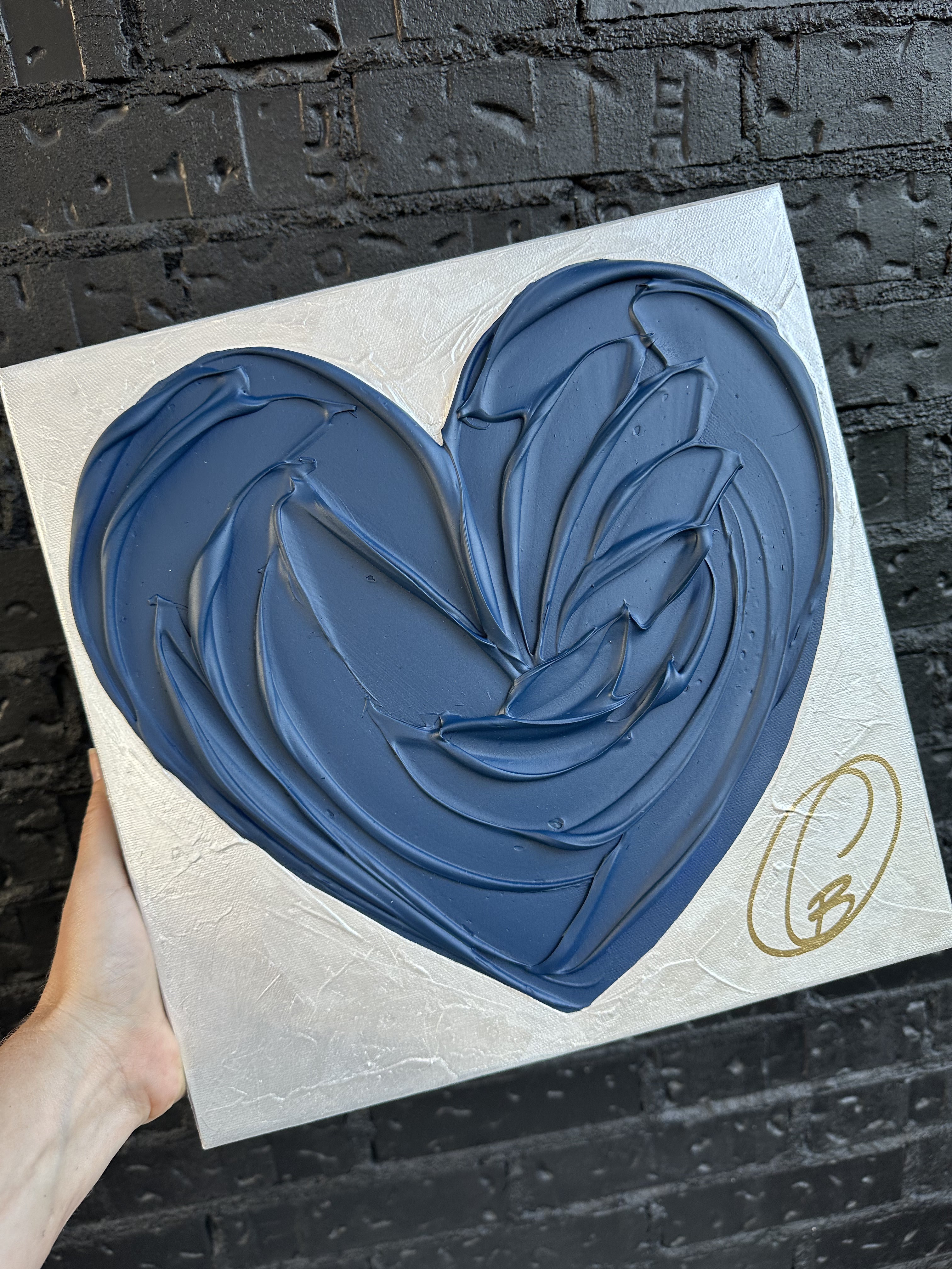 Le coeur du paradis x